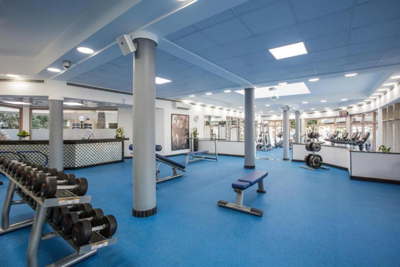 Danat Al Ain Resort Kültér fotó The gym at the University of Roehampton
