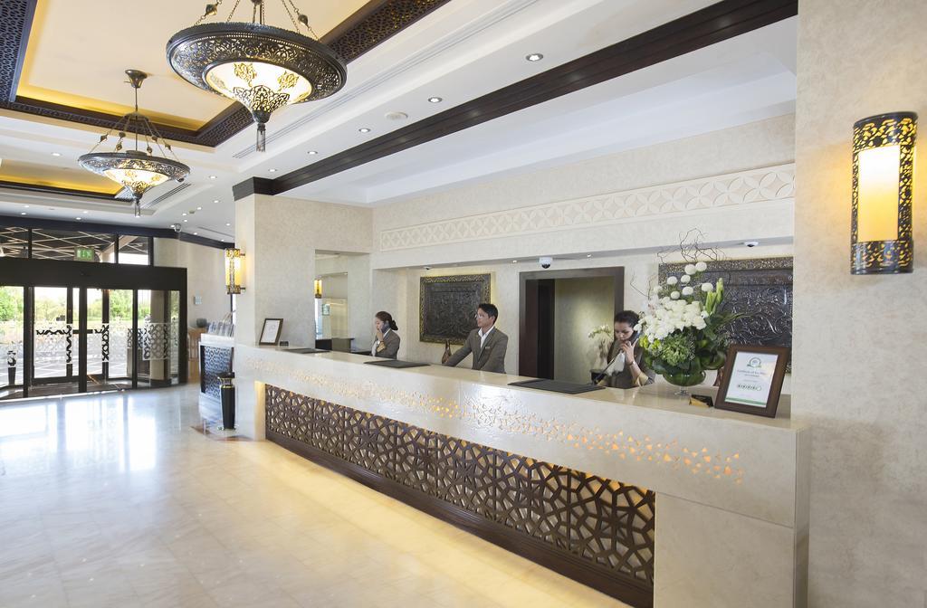 Danat Al Ain Resort Kültér fotó