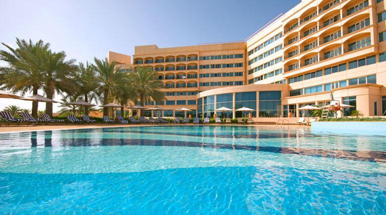 Danat Al Ain Resort Kültér fotó The Palm Jumeirah