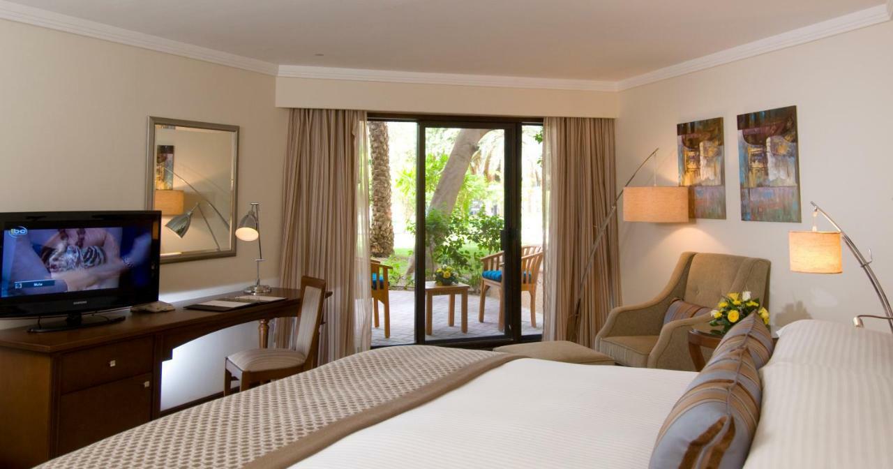 Danat Al Ain Resort Kültér fotó Deluxe room